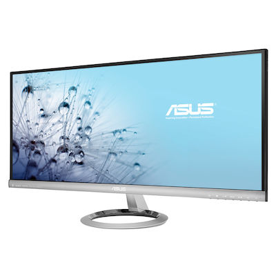 Asus MX299Q Ultrawide IPS Monitor 29" FHD 2560x1080 με Χρόνο Απόκρισης 5ms GTG