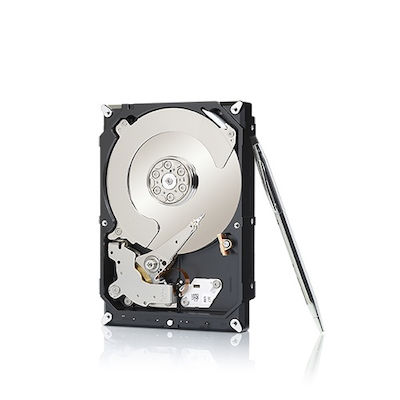Seagate ST1000DX001 1TB HDD Hard Disk 3.5" SATA III 7200rpm cu 64MB Cache pentru Desktop ST1000DX001