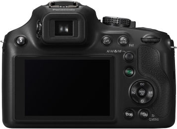 Panasonic DMC-FZ72 Compact Aparat Foto 16.1MP Cu Zoom Optic 60x cu Ecran 3.0"