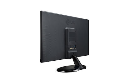 LG 23EA63V IPS Monitor 23" FHD 1920x1080 με Χρόνο Απόκρισης 5ms GTG