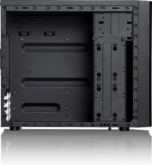 Fractal Design FD-CA-CORE-1000-BL Midi Tower Κουτί Υπολογιστή Μαύρο