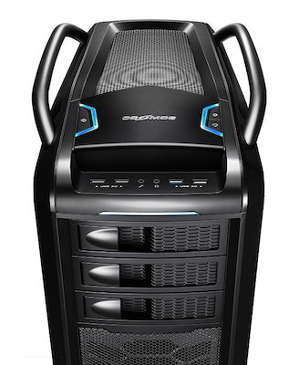 CoolerMaster Cosmos SE (Window)