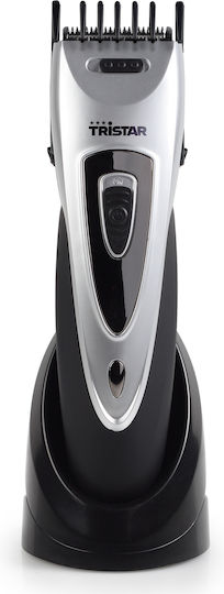 Rechargeable Hair Clipper Grey TR-2544