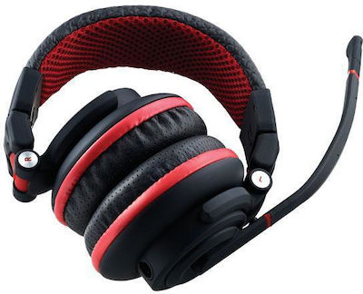 Thermaltake Dracco Captain Über Ohr Gaming-Headset mit Verbindung 3,5mm