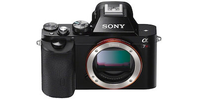 Sony Mirrorless Φωτογραφική Μηχανή α7R Full Frame Black