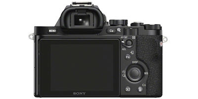 Sony Mirrorless Φωτογραφική Μηχανή α7R Full Frame Black