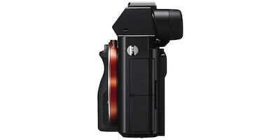 Sony Mirrorless Φωτογραφική Μηχανή α7R Full Frame Black