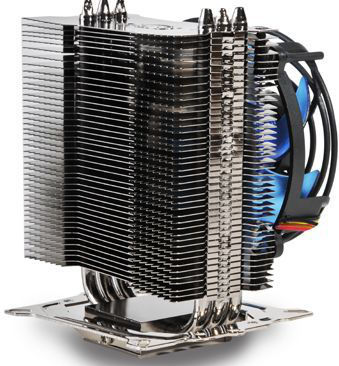 Spire SP983S1-V2 Охладител за ЦПУ за Socket /1/1/5/x/ Черен