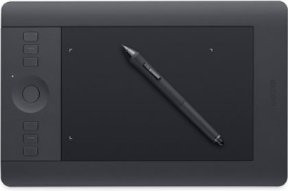 Wacom Intuos Pro S Schwarz