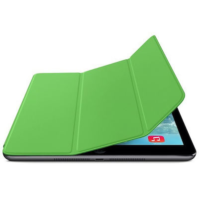 Apple Smart Cover Klappdeckel Grün (iPad Air) MF056ZM/A