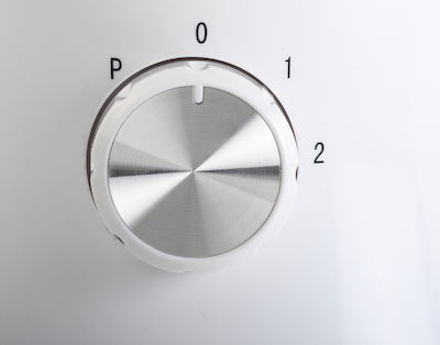 Tristar Multifunktions-Food-Prozessor 500W mit Behälter 1.2Es Weiß