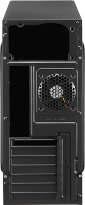 Aerocool V3X Advance Midi Tower Компютърна кутия Черен