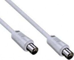 Lancom Antenna Cable Coax male - Coax male Black 5m (AV102-01N 5.0m) 1pcs