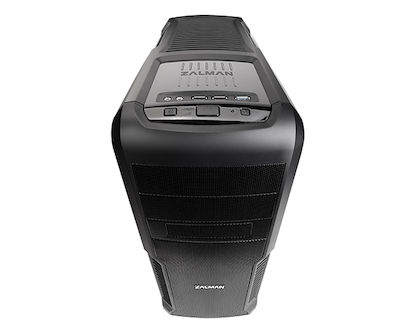 Zalman Z3 Turnul Midi Cutie de calculator Negru