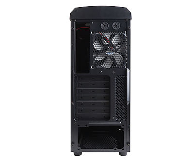 Zalman Z3 Turnul Midi Cutie de calculator Negru