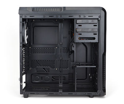 Zalman Z3 Plus Black