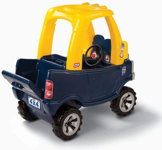 Little Tikes Cozy Truck Αυτοκινητάκι Ride On για 12+ μηνών Μπλε