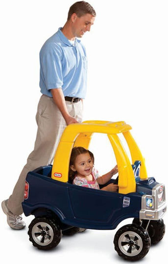 Little Tikes Cozy Truck Αυτοκινητάκι Ride On για 12+ μηνών Μπλε
