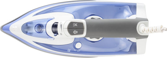Tristar Steam Iron 2600W with Ceramic Plate and Continuous Steam Supply 25g/min