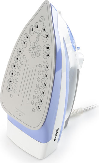 Tristar Steam Iron 2600W with Ceramic Plate and Continuous Steam Supply 25g/min
