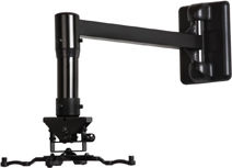B-Tech Βάση Projector Οροφής BT899 με Μέγιστο Φορτίο 25kg Μαύρη