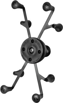 RAM Mount X-Grip Universal Holder with Ball Stand Accessory for Tablet 7-8"