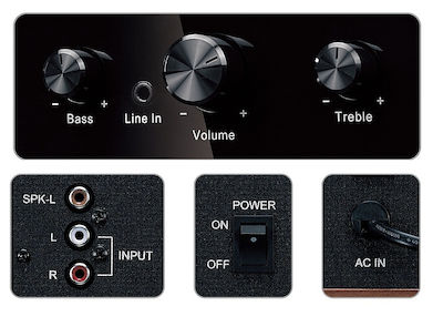Genius SP-HF1250B