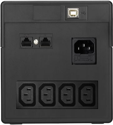 Powerwalker VI 1000 PSW UPS Line-Interactive 1000VA