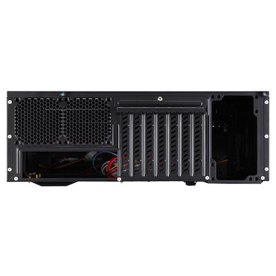 Cooltek G3 Домашно кино Компютърна кутия Черен