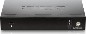 D-Link DGS-1100-08 Managed L2 Switch με 8 Θύρες Gigabit (1Gbps) Ethernet