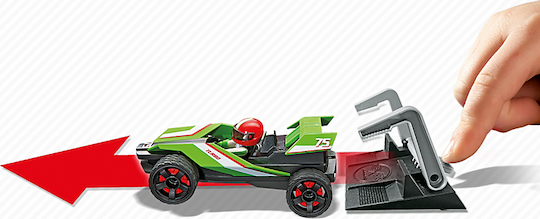 Playmobil Sport & Action Turbo Racer für 4-10 Jahre