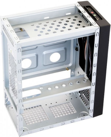 Chieftec BT-02B-U3 Mini Tower Computer Case Black