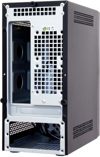 Chieftec BT-02B-U3 Mini Tower Computer Case Black