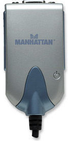 Manhattan 179225 Convertor USB-A Masculin în VGA Feminin 1 Bucată
