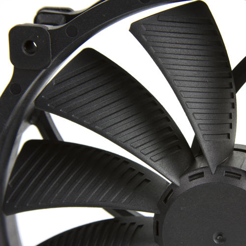Scythe SY1425HB12L Ventilator Pentru Carcasă 140mm (800rpm / 49.95cfm) Fără LED-uri Și Conexiune 3-Pin / Molex Cu 4 Pini