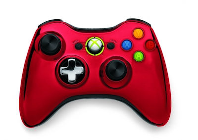 Microsoft Xbox 360 Wireless Controller Black