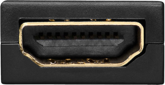 Goobay Μετατροπέας DisplayPort male σε HDMI female 1τμχ 51719