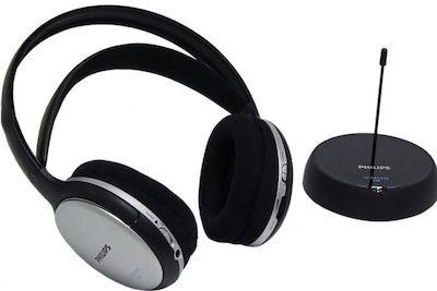 Philips SHC5100 Peste ureche Căști TV Gri