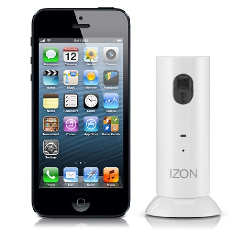 Stem IZON 2.0 WiFi Video Monitor Skroutz.gr