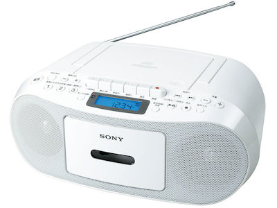 Sony CFD-S50