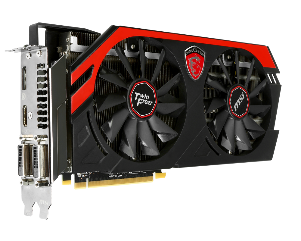 Msi Radeon R9 290 4gb Gaming R9 290 Gaming 4g Skroutz Gr