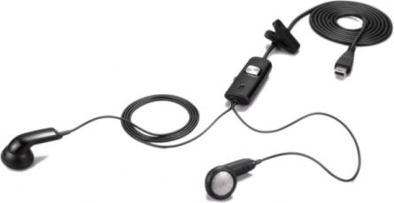 HTC HS-S200 Слушалки Безжични Стерео с жак Micro USB