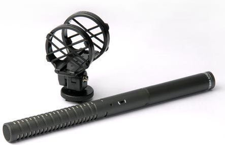 Rode NTG2 Πυκνωτικό Μικρόφωνο XLR Shock Mounted