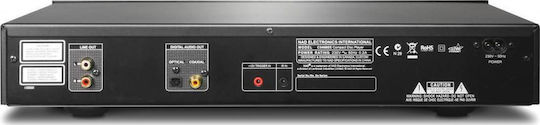 Nad C 546BEE Hi-Fi CD Player Μαύρο