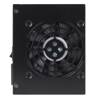 Silverstone Strider SFX 300W v1 300W Sursă de alimentare Complet cu fir 80 Plus Bronze