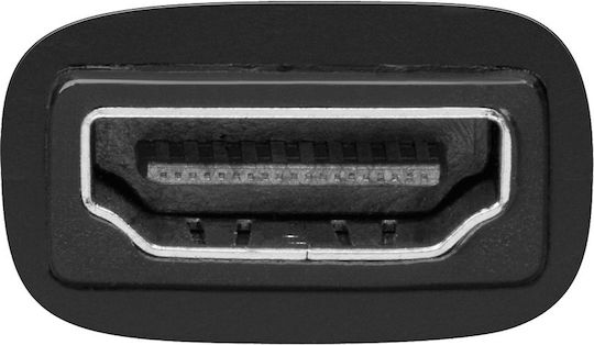 Goobay Μετατροπέας HDMI male σε DVI-D male 1τμχ 68482