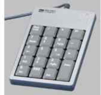 Numeric Keypad