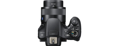 Sony HX400V Compact Φωτογραφική Μηχανή 20.4MP Οπτικού Ζουμ 50x με Οθόνη 3" και Ανάλυση Video Full HD (1080p) Μαύρη