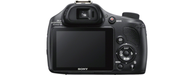 Sony HX400V Compact Φωτογραφική Μηχανή 20.4MP Οπτικού Ζουμ 50x με Οθόνη 3" και Ανάλυση Video Full HD (1080p) Μαύρη