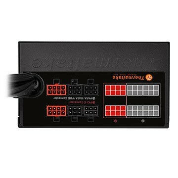 Thermaltake Toughpower 650W Gold (Modular) 650W Захранващ блок за компютър Пълен модул 80 Plus Gold